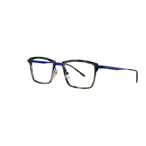 LAFONT FARNESE 3135 Eyewear Blue Authentic New 50 Unisex